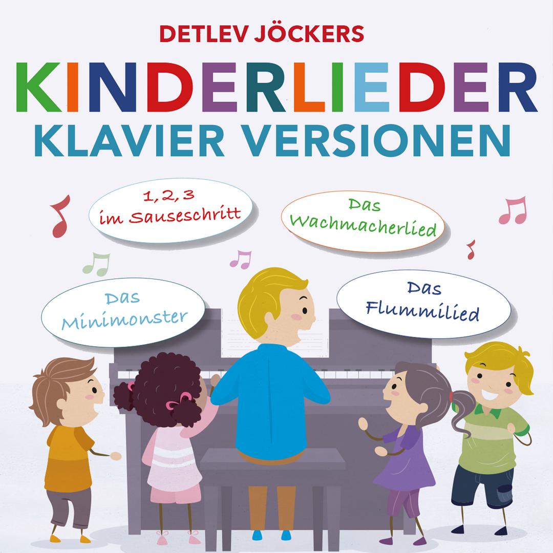 Kinderlieder - Klavier Versionen (Musikalbum)