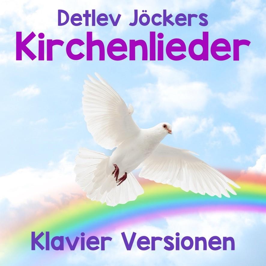 Cover für Kirchenlieder  –  Klavier Versionen