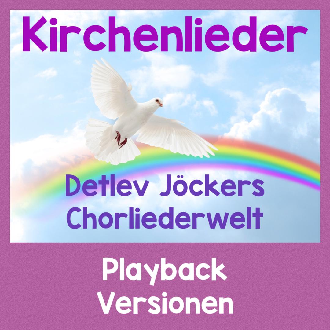 Kirchenlieder (Playback Version zum Mitsingen)
