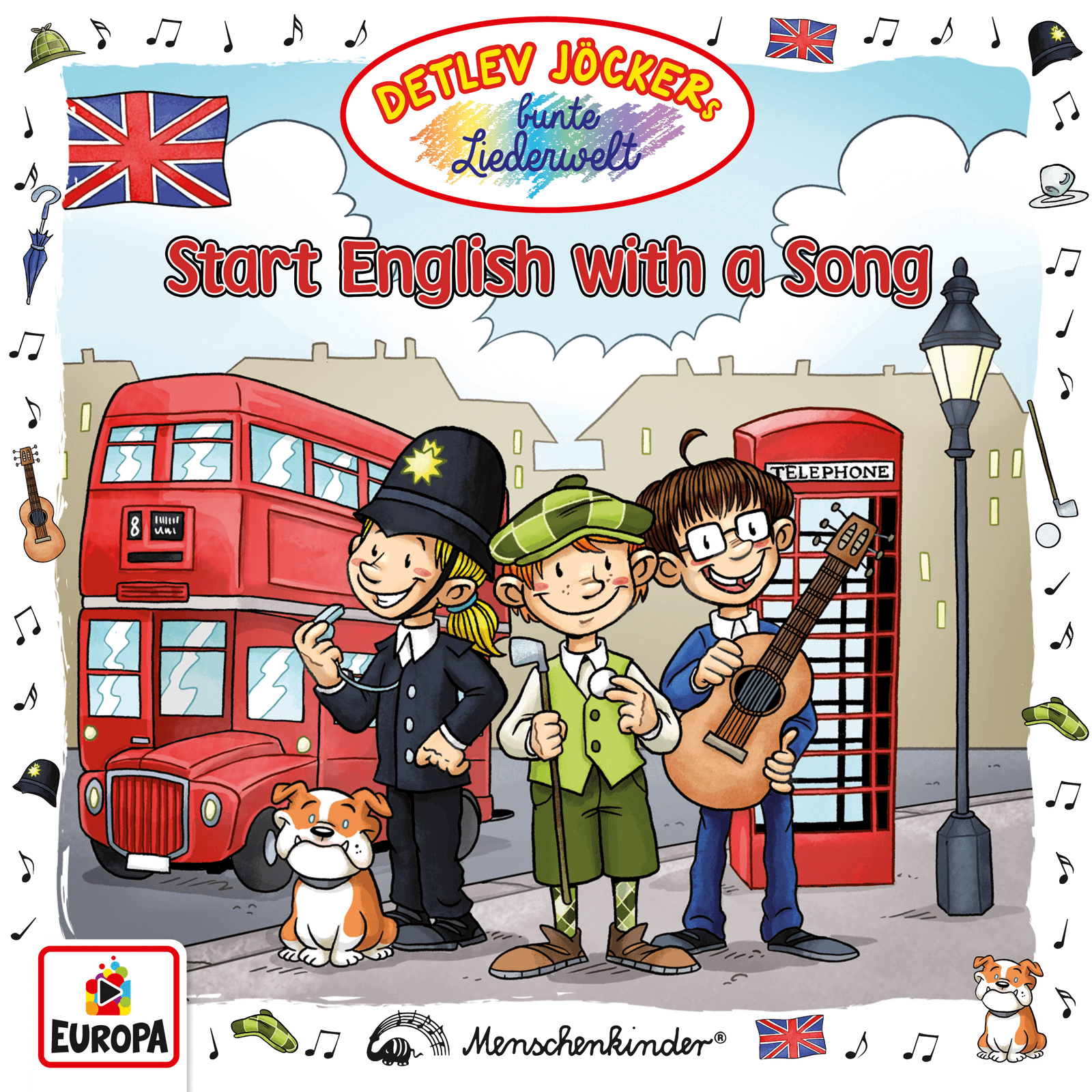Start English with a Song