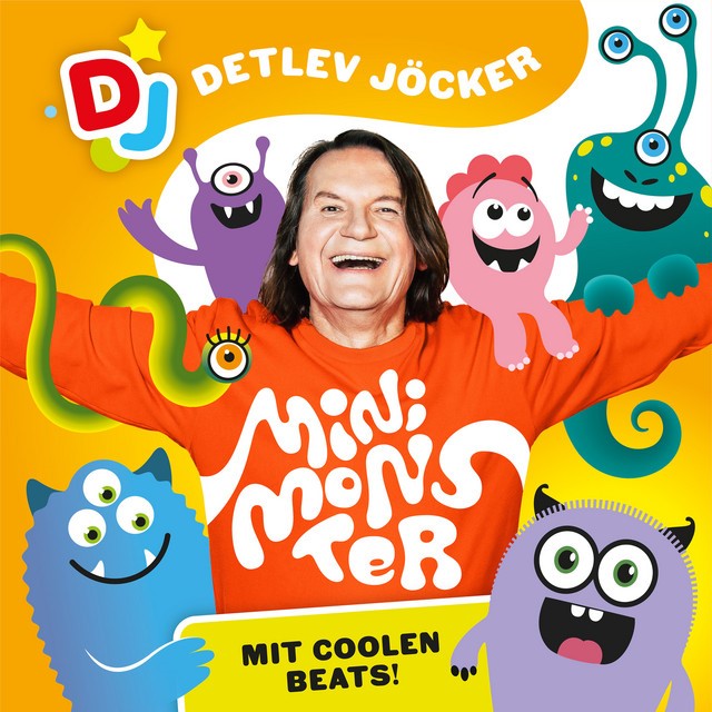 Das Minimonster - Beatversion (EP)